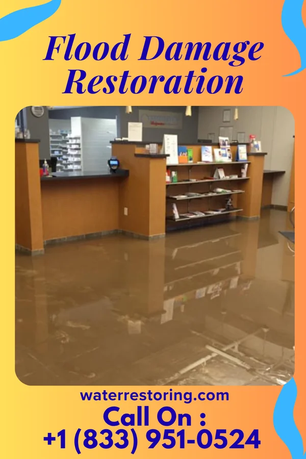 Flood Damage Restoration in East Petersburg, PA